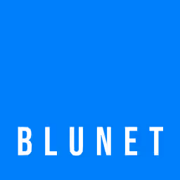Blunet Logo